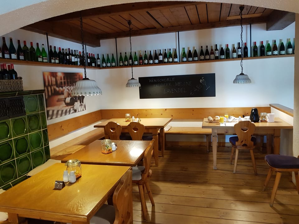 Gastro Johannesbad Thermalhotel Ludwig Thoma