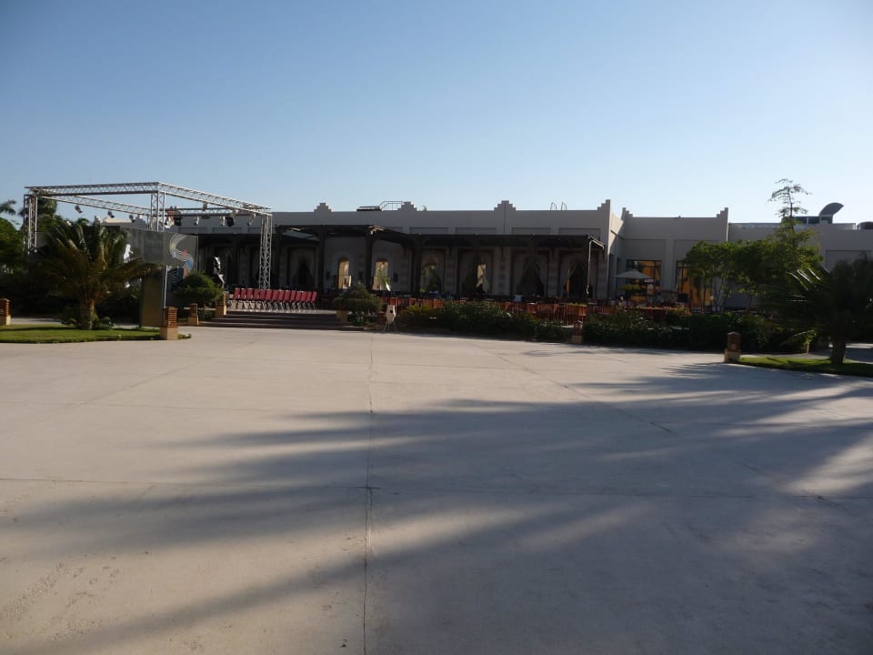 Animationsbereich Stella Beach Resort & Spa Makadi Bay