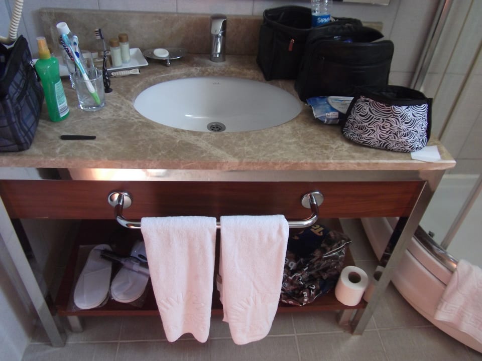 Waschbecken Kamelya Aishen Club