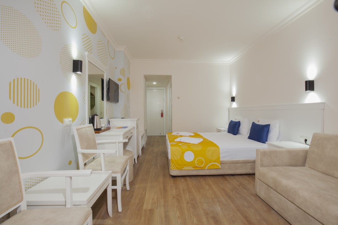 Zimmer FUN&SUN Smart Hane Sun Hotel