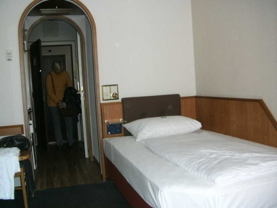 Zimmer 247 Living Hotel Kaiser Franz Joseph