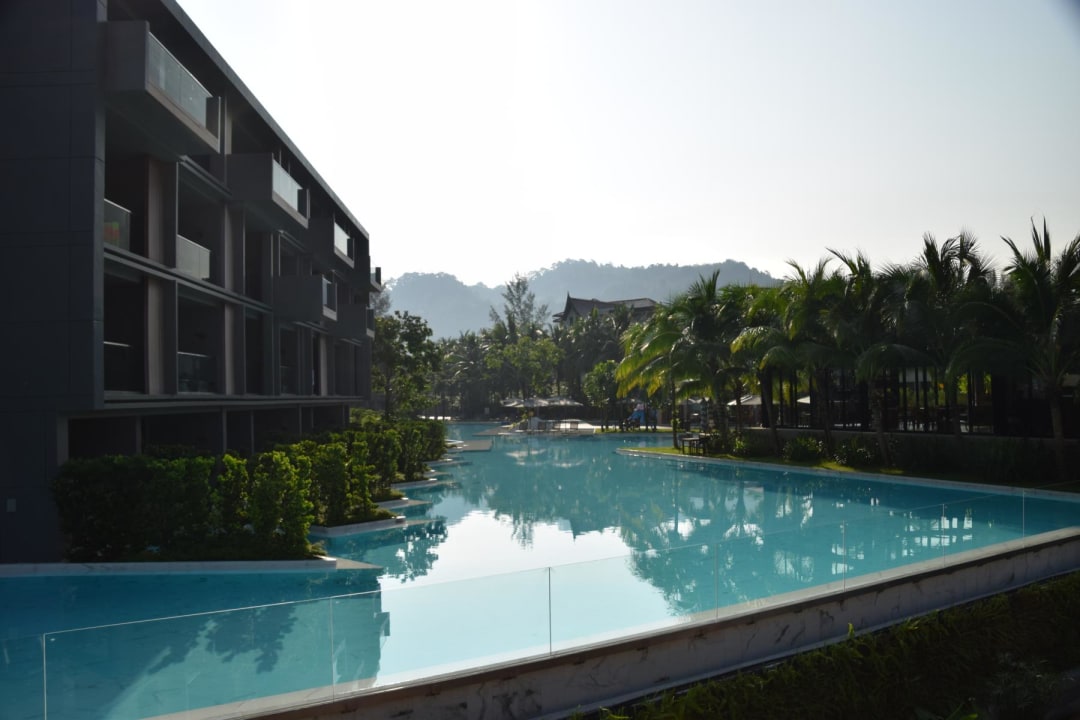 Pool La Vela Khao Lak