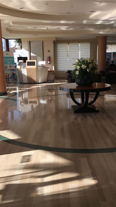 Lobby allsun App.-Hotel Orient Beach