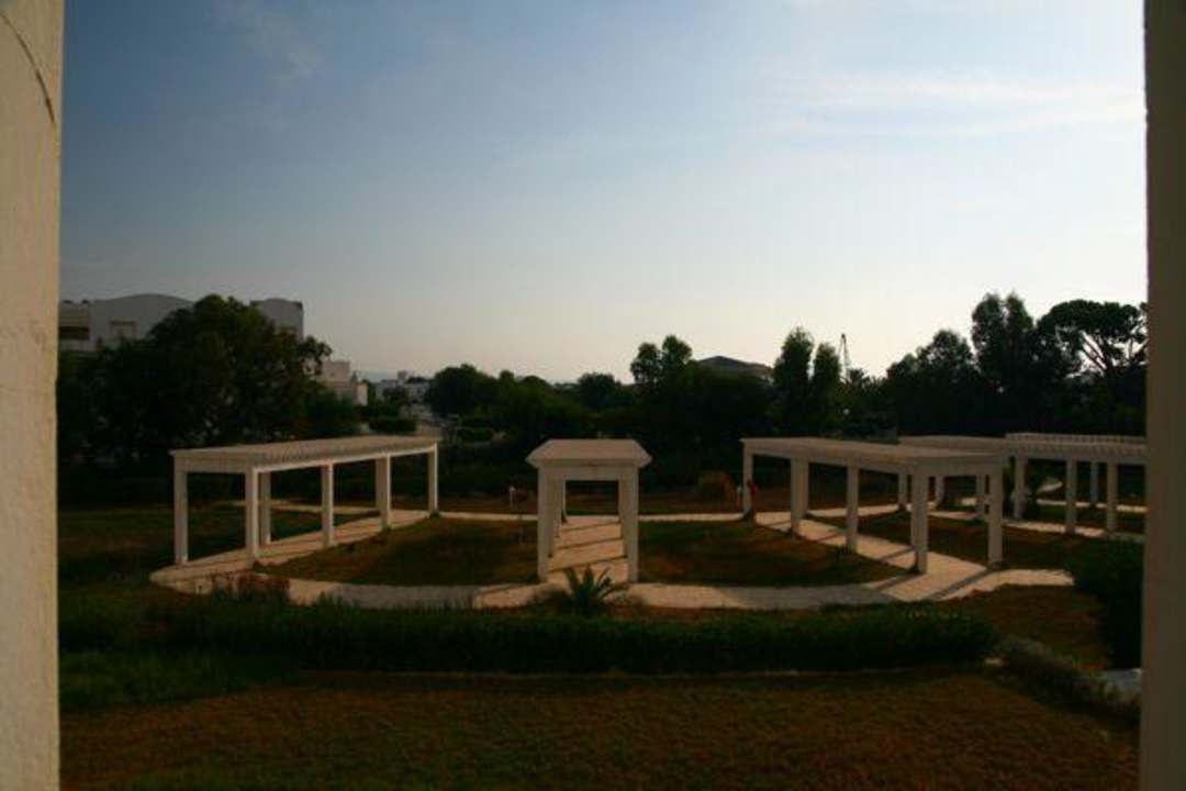 Widok z pokoju Hotel Aqua Life Yasmine