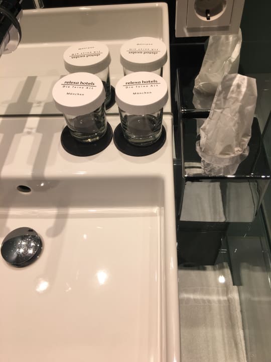 Zimmer relexa hotel München