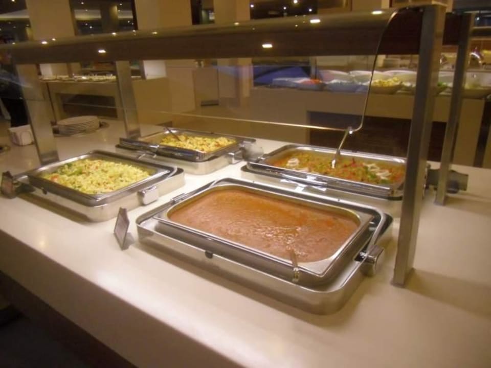 Abendbuffet Sunis Elita Beach Resort & Spa