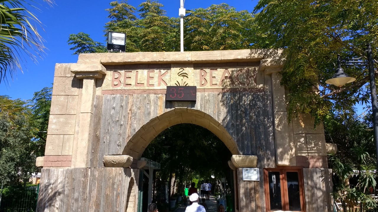 Strand Belek Beach Resort Hotel