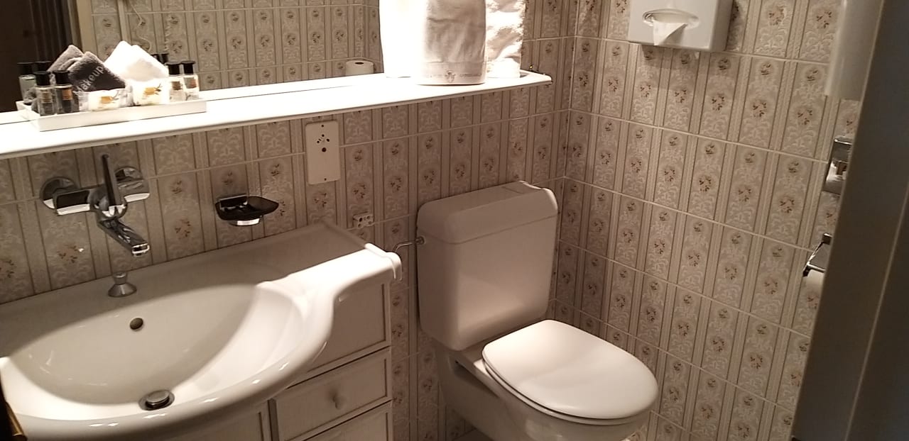 Zimmer Hotel Kreuz & Post