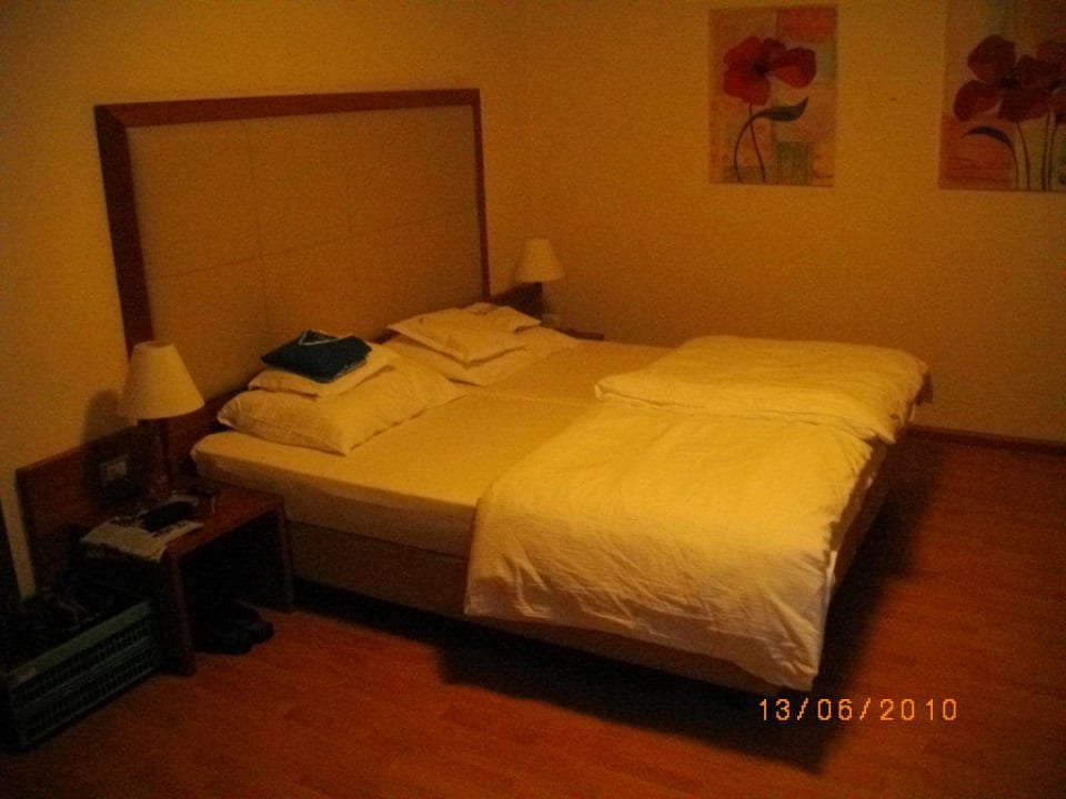 Bequeme Polsterbetten Hotel Astor