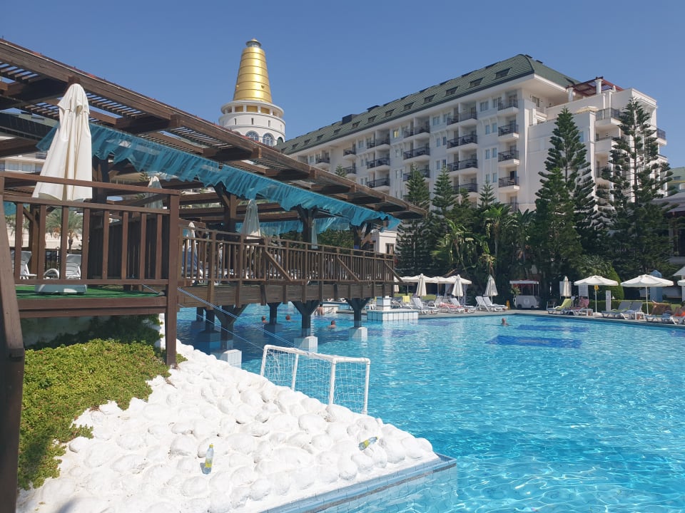 Pool Hotel Delphin Diva