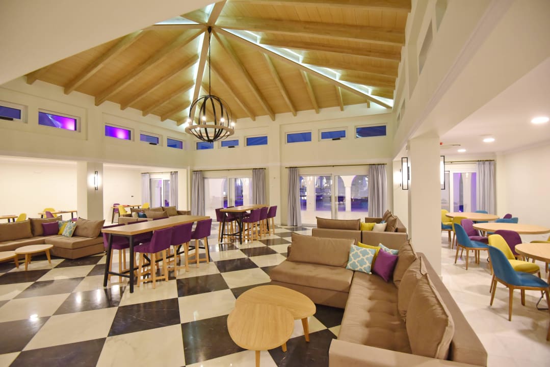 Anemos Resort Interiro View Lobby Anemos Luxury Grand Resort