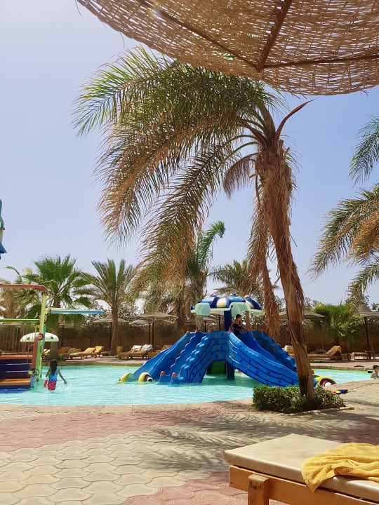 Pool Three Corners Sea Beach Resort