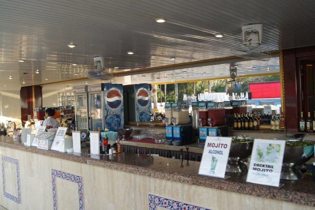 Main pool Botanik Hotel & Resort