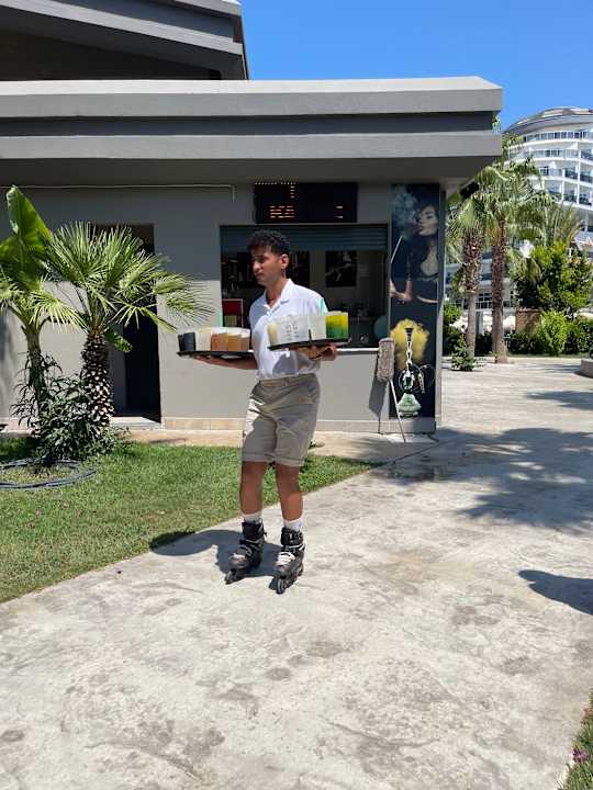 Gastro Seaden Sea Planet Resort & Spa