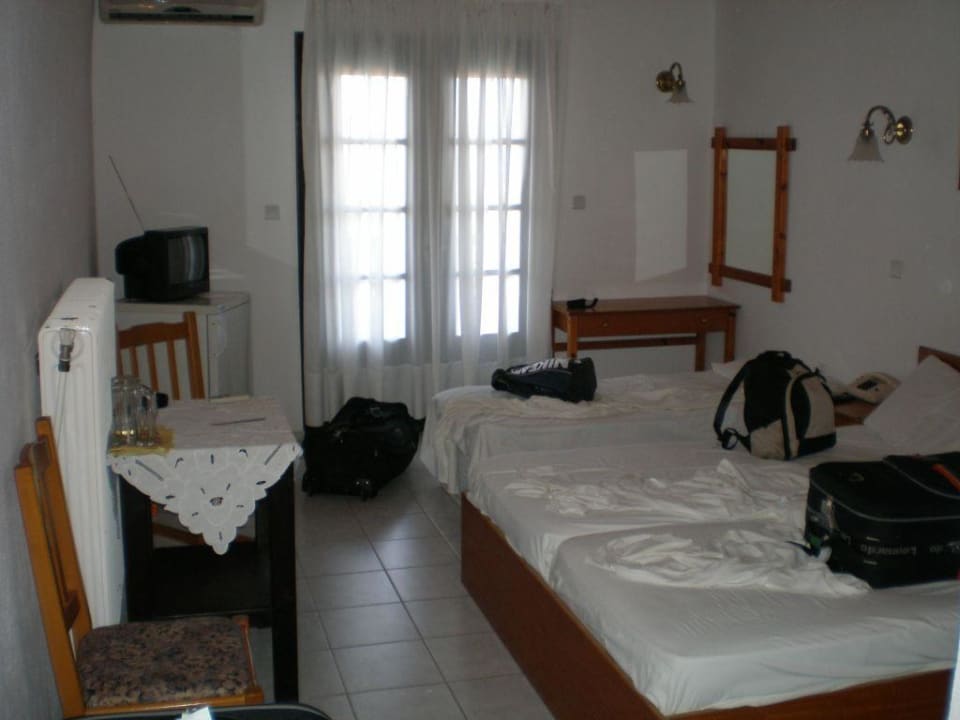 Unser Zimmer Hotel Geranion Village