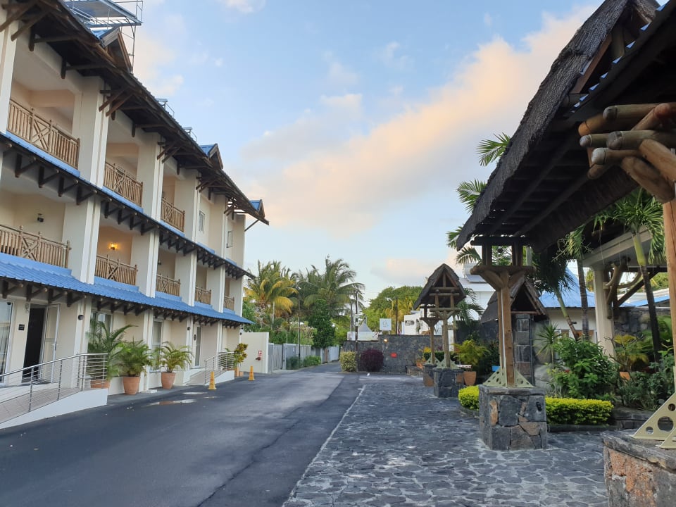 Außenansicht Pearle Beach Resort & Spa