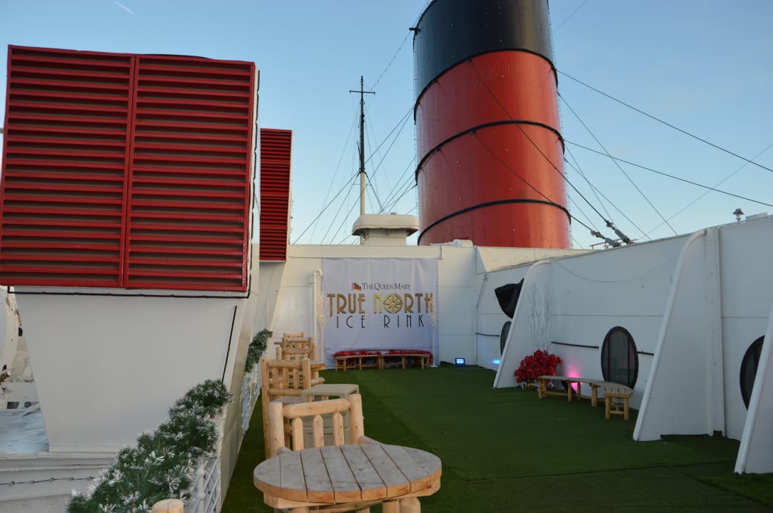 Sonstiges The Queen Mary