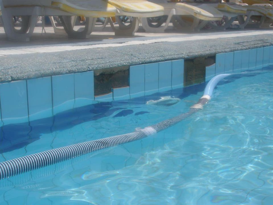 Pool Blend Club Aqua Resort