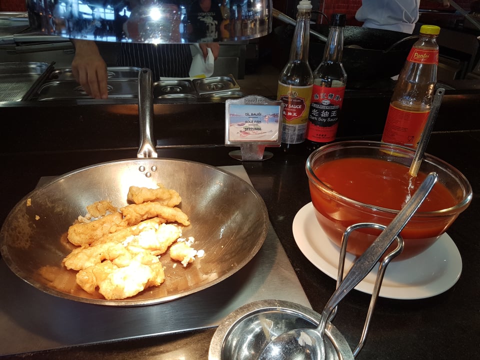 Gastro Limak Lara Deluxe Hotel & Resort