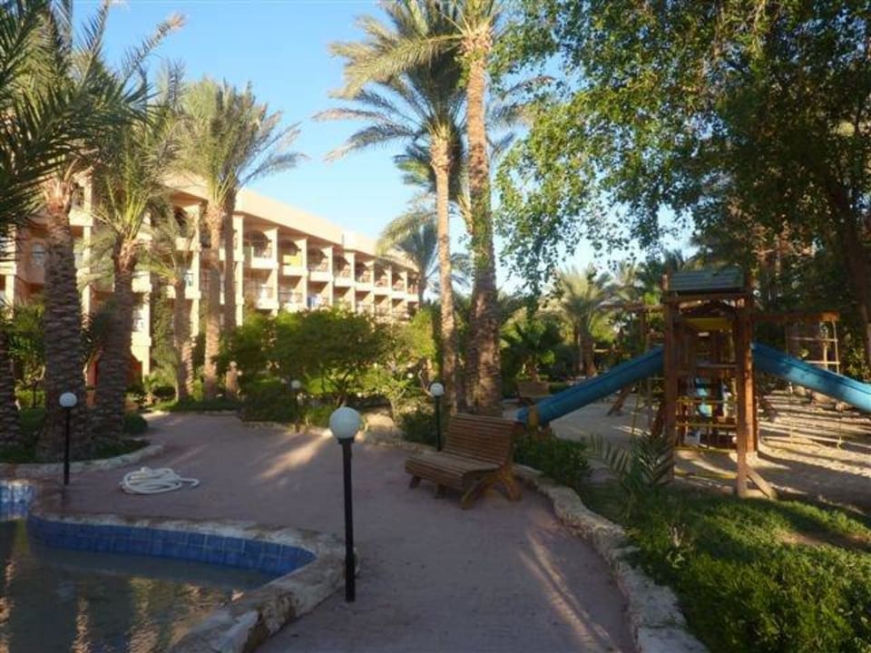 Haupthaus Giftun Azur Resort