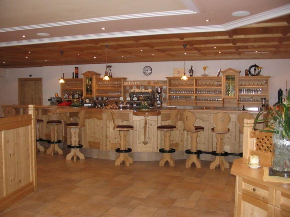 die Hotelbar Wellness-Sporthotel Ratschings