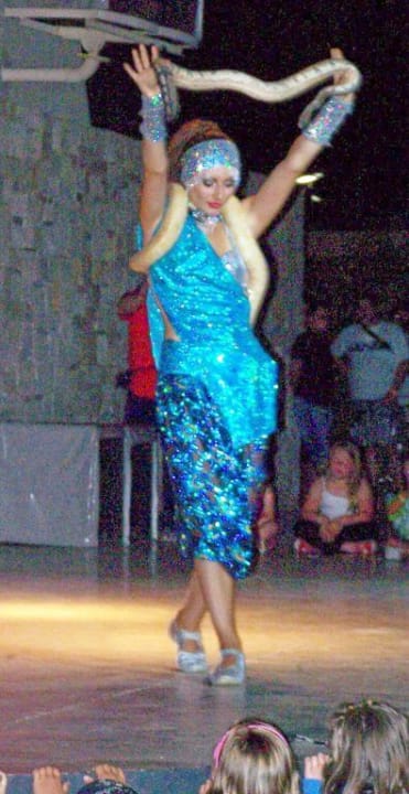 Amphittheater Aqua Fantasy Aquapark Hotel & Spa