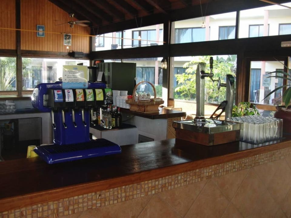 Bar SBH Hotel Royal Monica