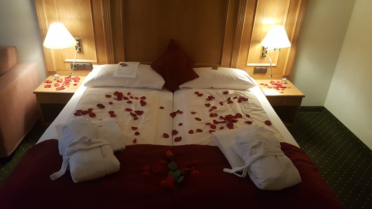 Zimmer Vila Vita Burghotel Dinklage