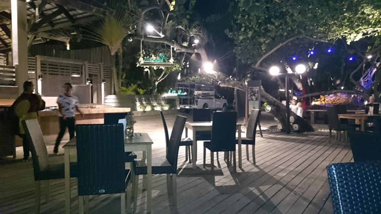 Gastro Ao Prao Resort