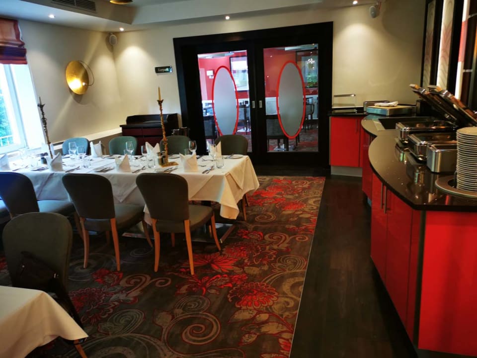 Gastro Best Western Plus Residenzhotel Lueneburg