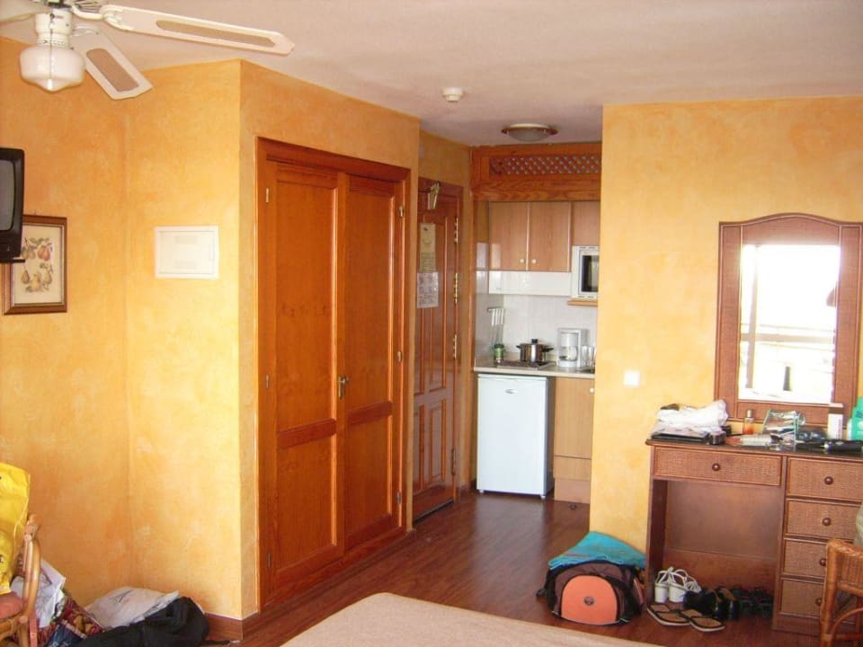 Das Zimmer Ole Tropical Tenerife