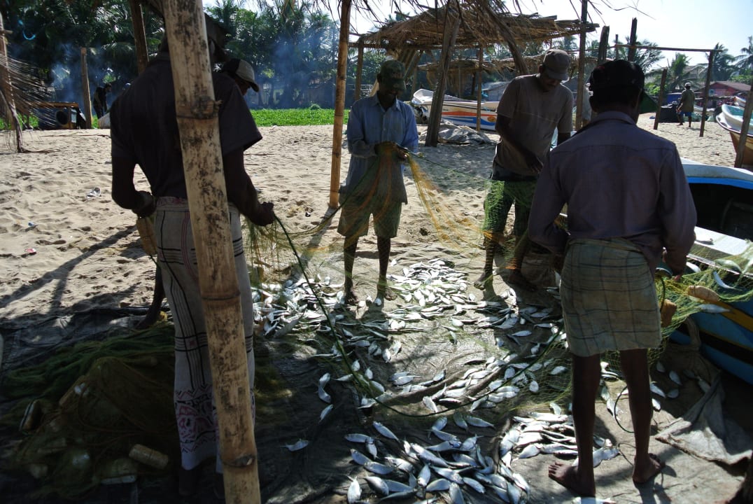 Bei den Fischern Hotel Jetwing Sea