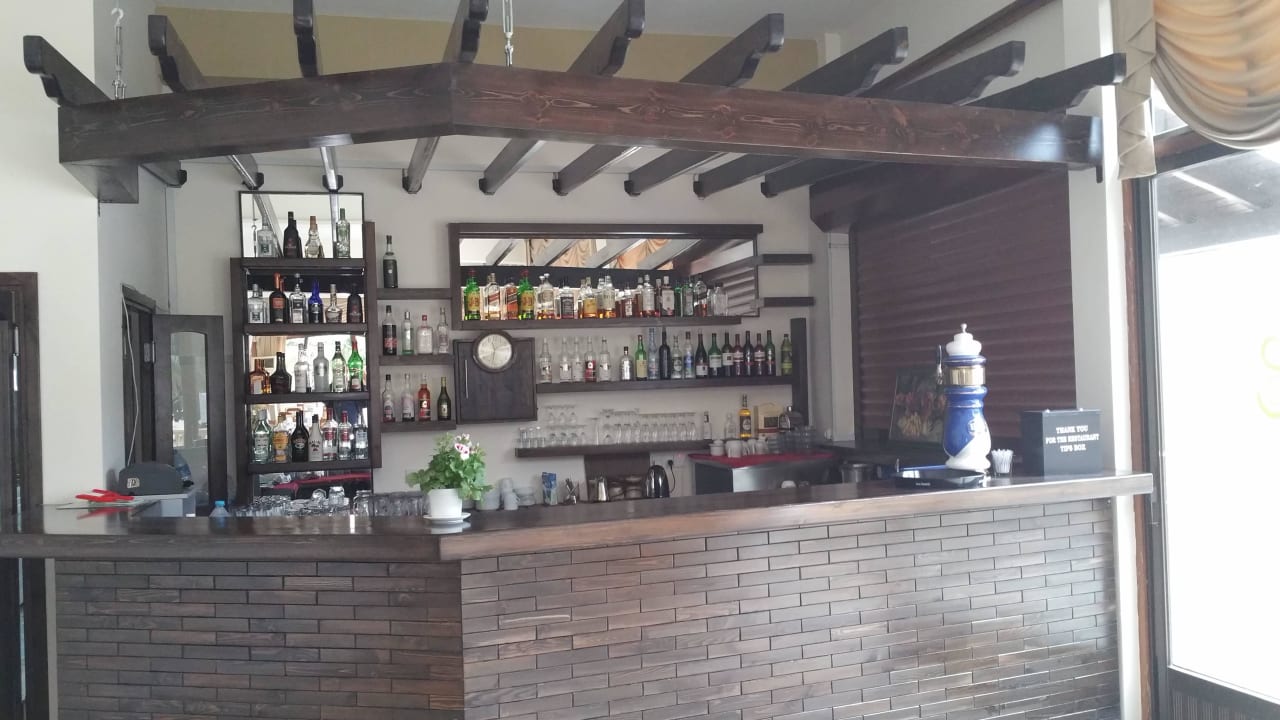 RESTAURANT /BAR Hotel Club Simena