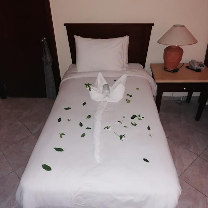 Zimmer Casa Mare Resort