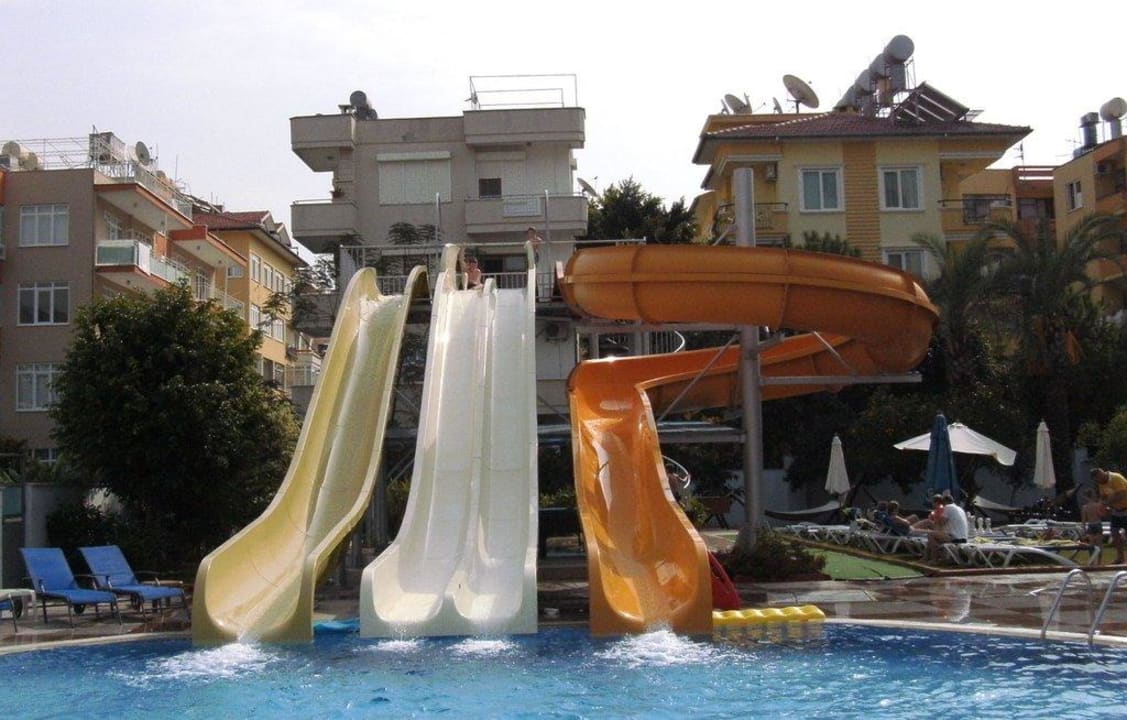 Aquapool Hotel Grand Zaman Garden