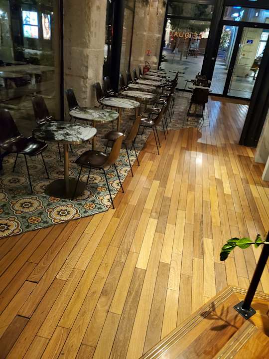 Gastro New Hotel Vieux Port