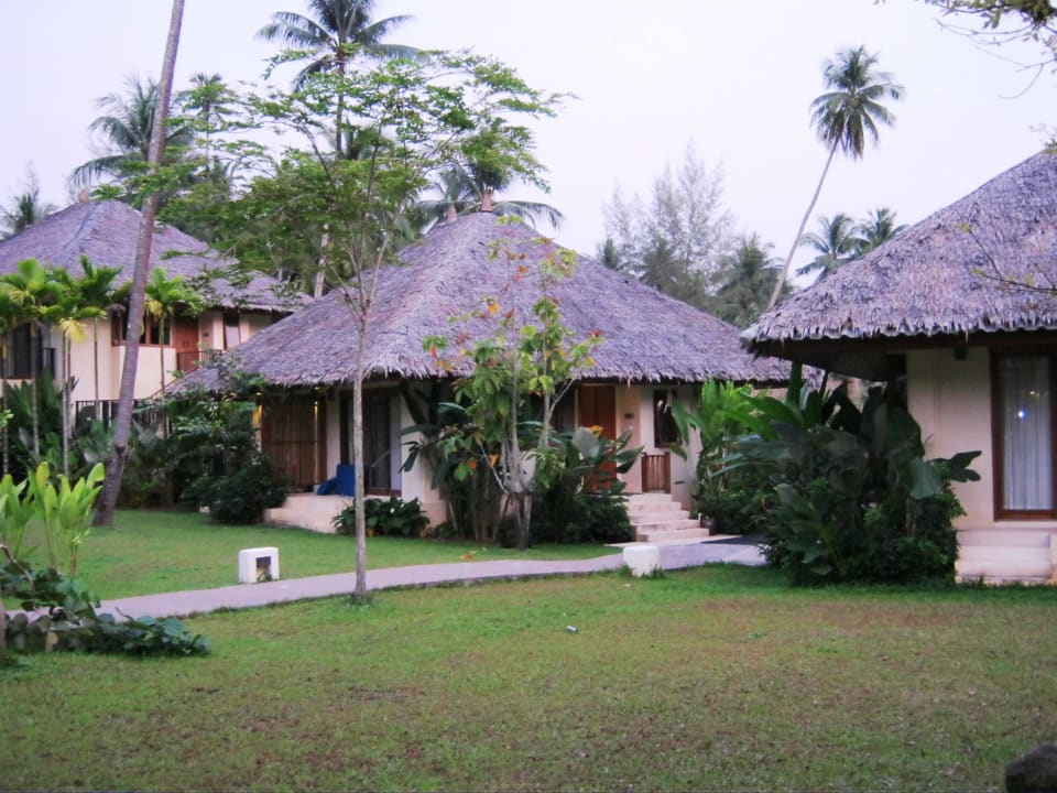 Gartenbungalows Bangsak Village
