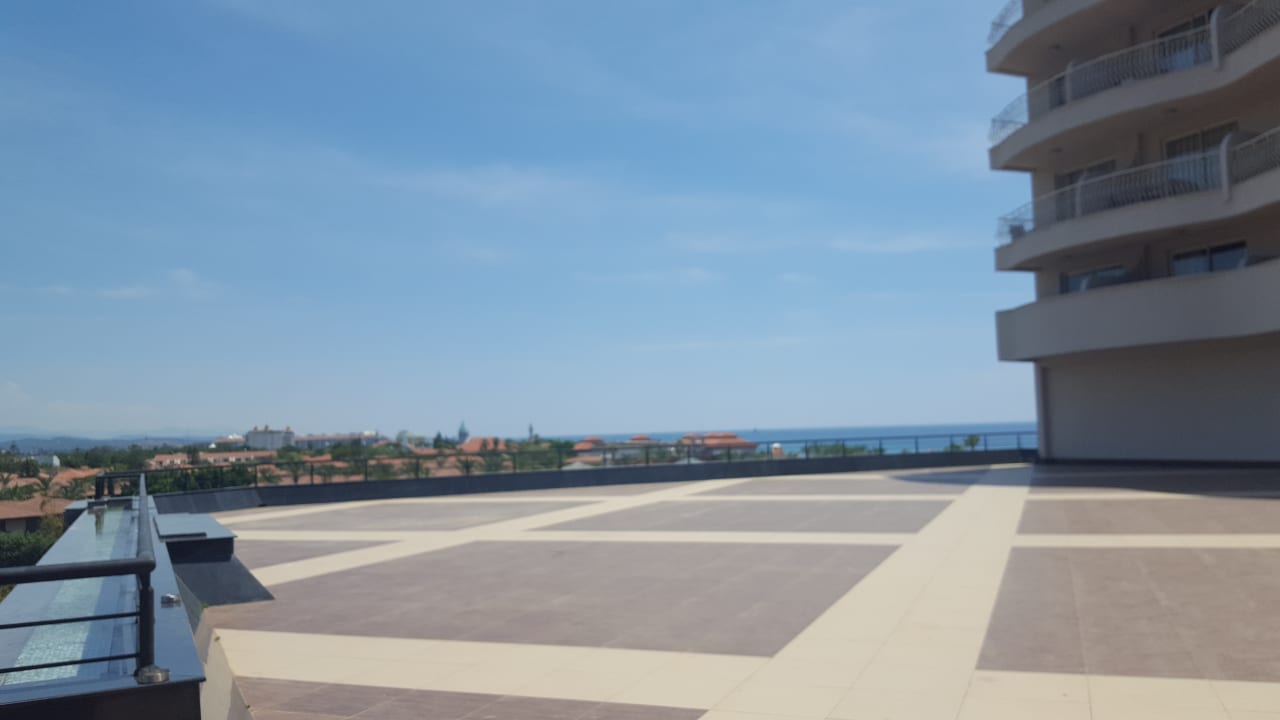 Ausblick Starlight Resort Hotel