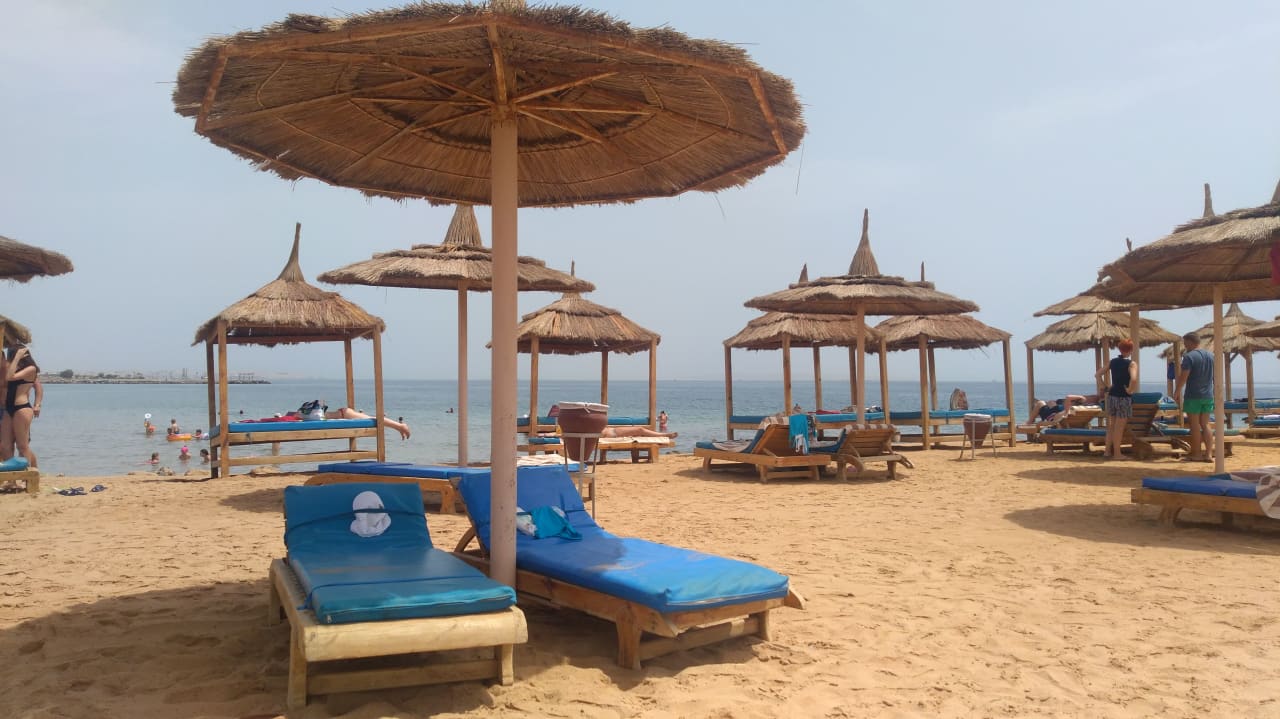 Strand Pickalbatros Aqua Vista Resort - Hurghada