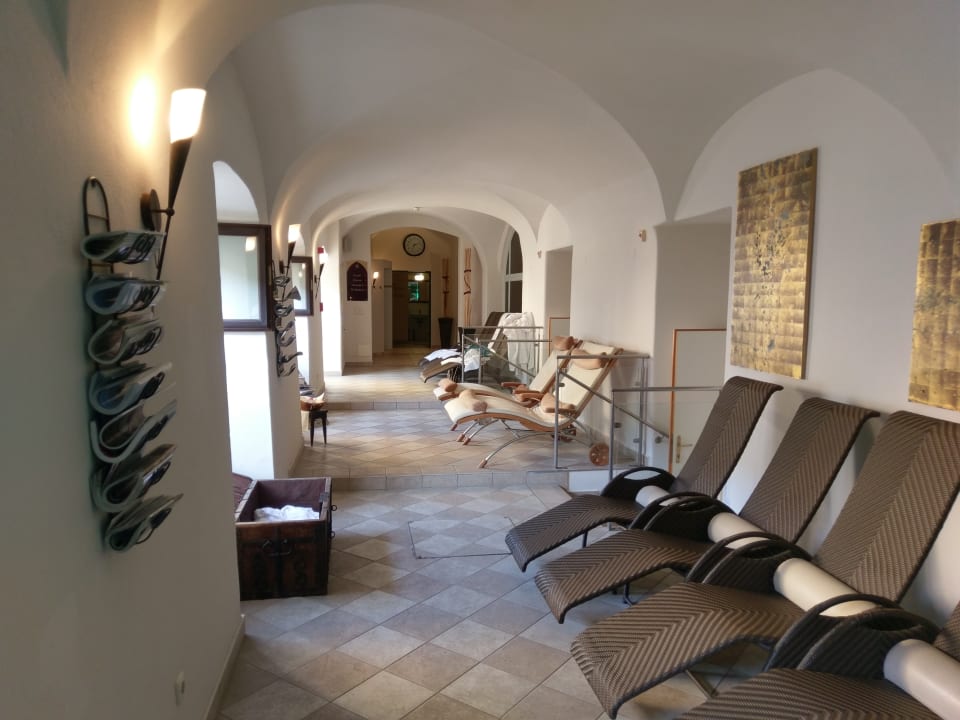 Sport & Freizeit Schlosshotel Mondsee