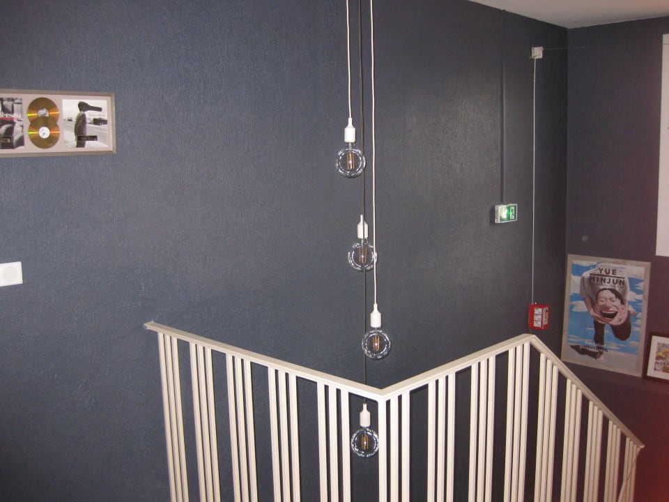 Lampe Hôtel François 1er