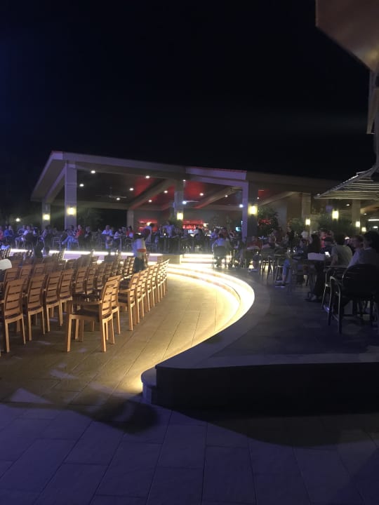 Gartenanlage Belconti Resort Hotel