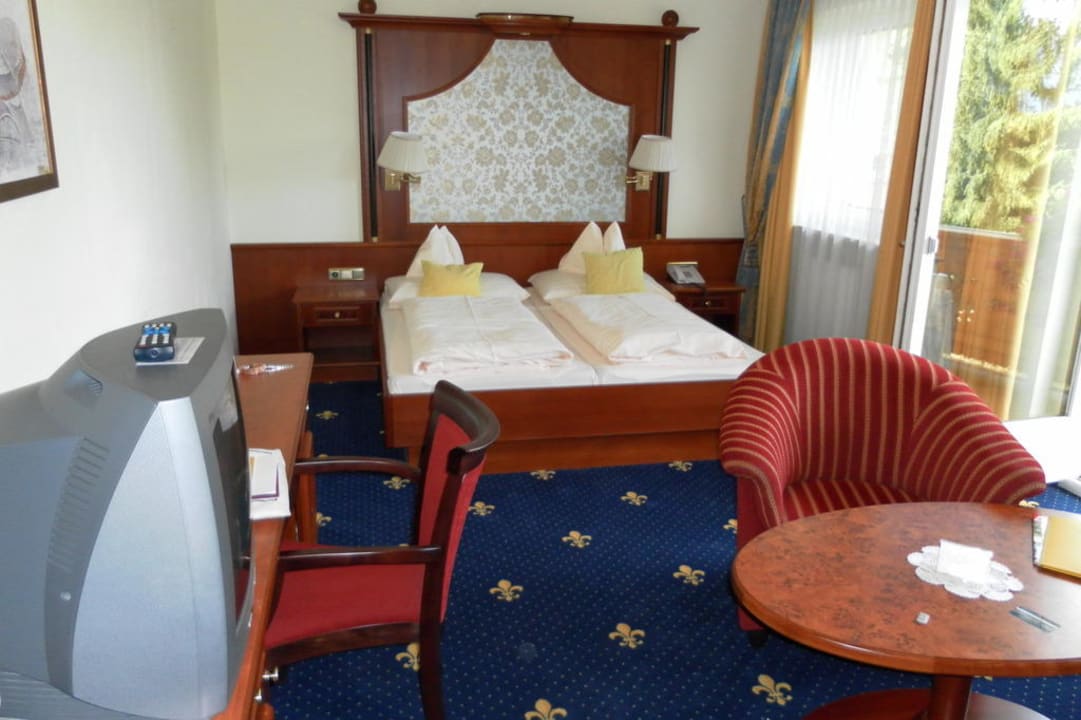 Komfortzimmer Vital 287 Hotel Panorama Wellness & Spa by alpha