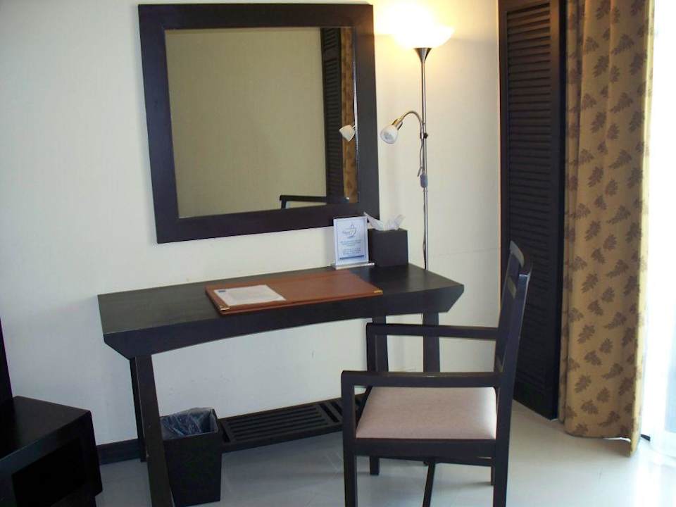 Schreibtisch Novotel Chumphon Beach Resort And Golf