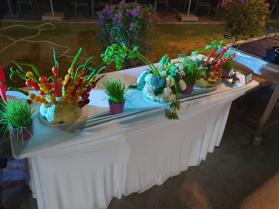 Gastro Jacaranda Luxury Resort