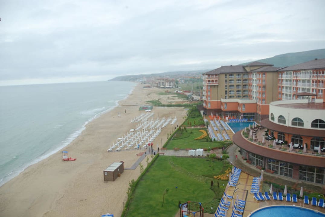 Ausblick Sol Luna Bay