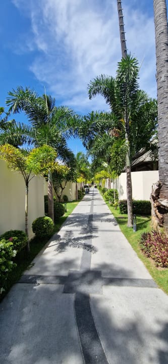 Gartenanlage Fair House Villas & Spa