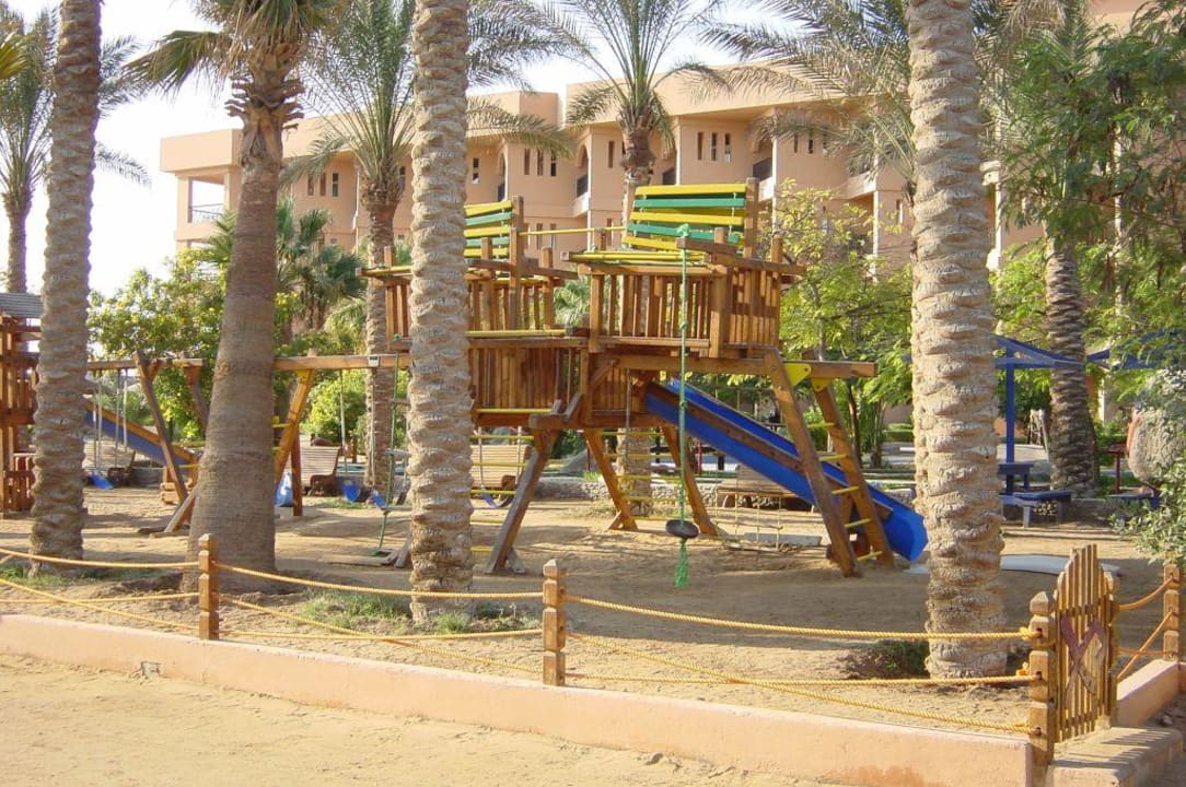 Kinderspielplatz Giftun Azur Resort