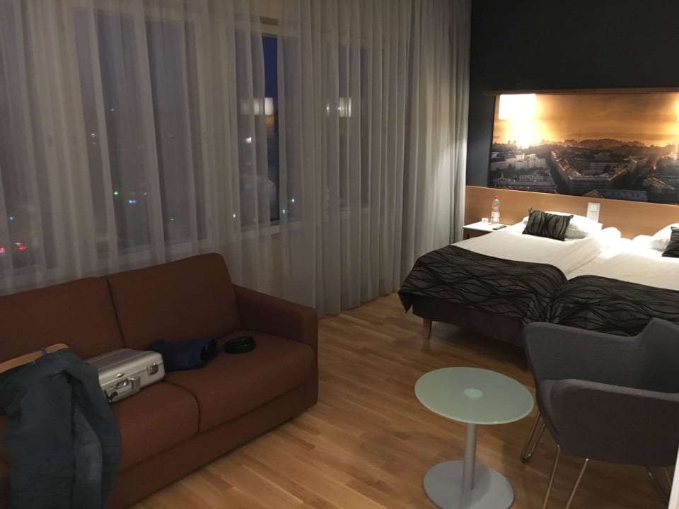 Suite Hotel Cumulus Meilahti