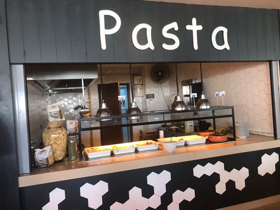 Gastro Kirman Belazur Resort & Spa